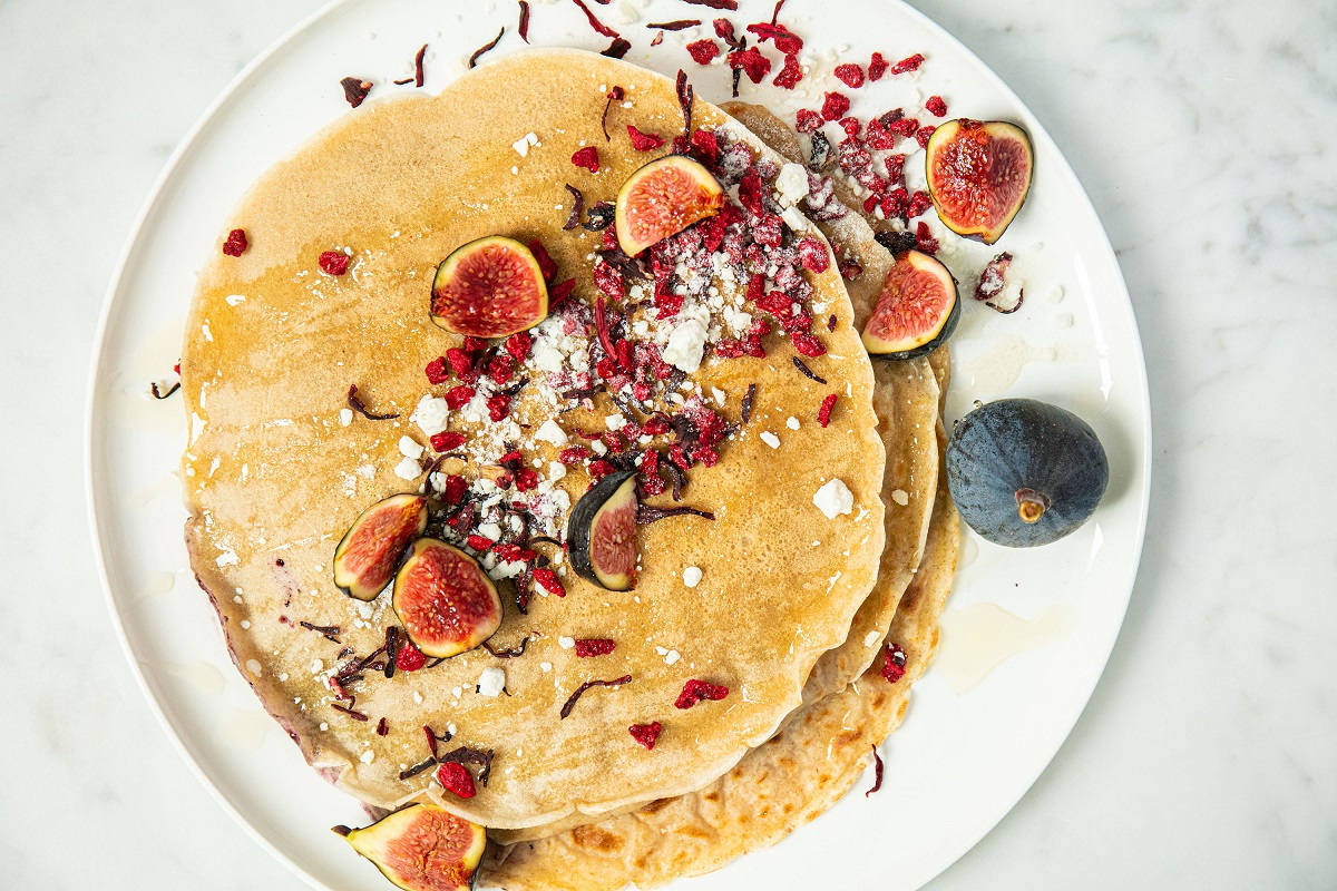 Recept Vegan Pannenkoeken Koopmans