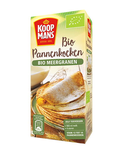 Pannenkoeken Origineel Product Koopmans