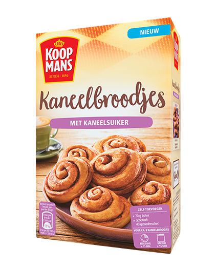 Kaneelbroodjes