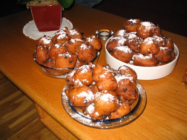 Ouderwetse Oliebollen Recept Koopmans Com