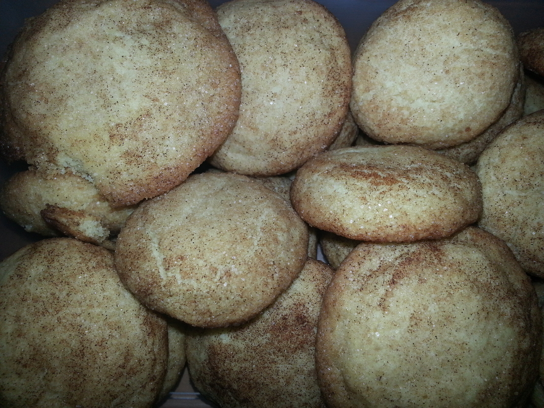 Snickerdoodle