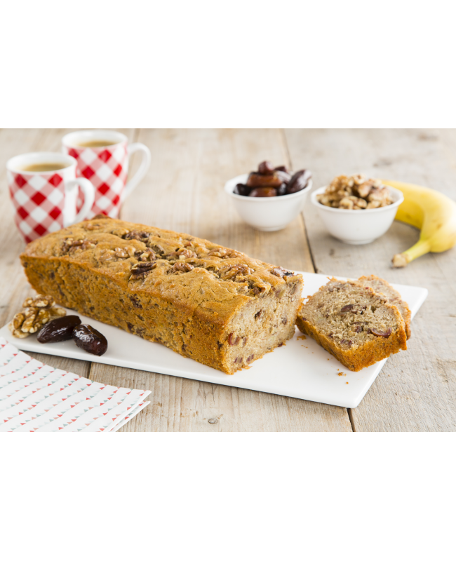 Recept: Bananenbrood Met Pecannoten - Koopmans.com