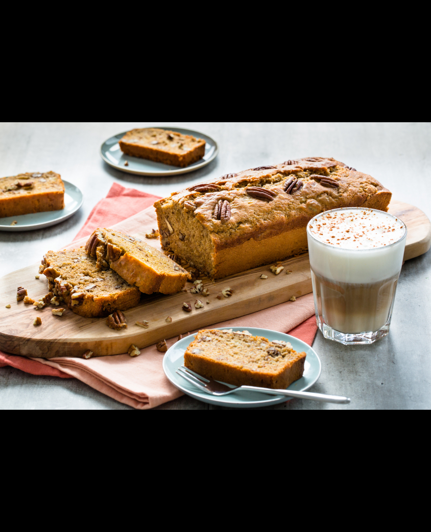 Recept: Bananenbrood Met Frambozen En Chocolade - Koopmans.com