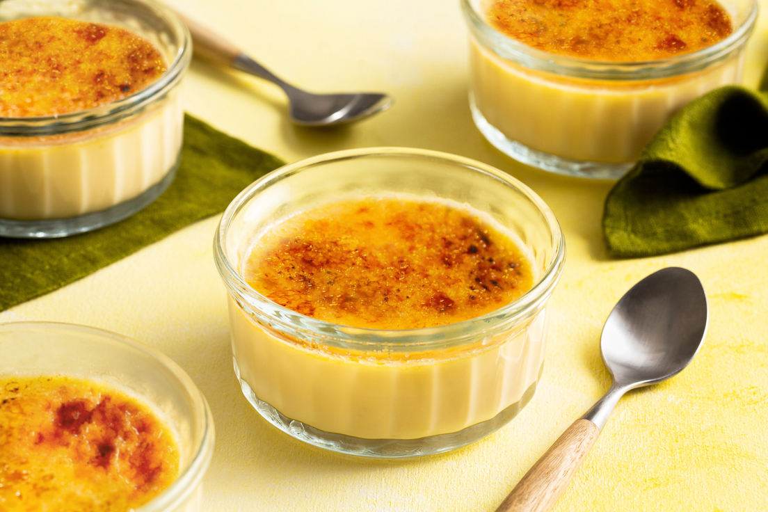 Crème brûlée