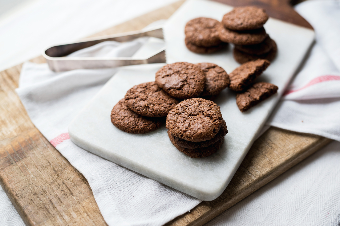 Chocoladekoekjes (glutenvrij)