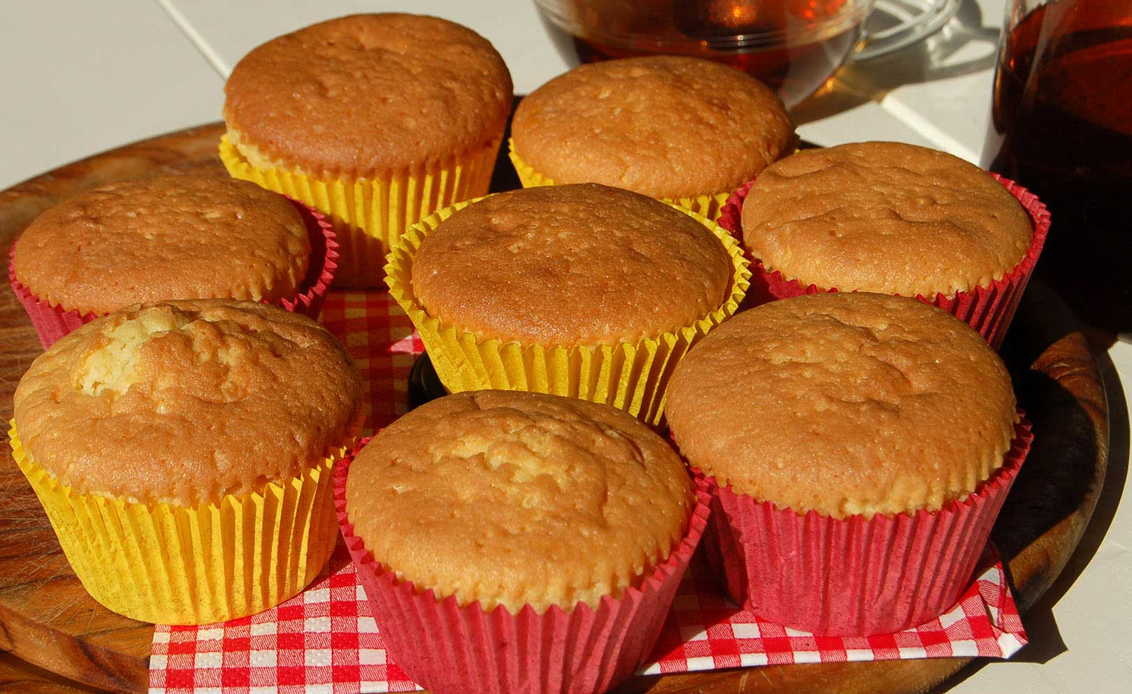 vandaag vergaan aantrekken Kleine cakejes van Koopmans Boerencake - Recept - Koopmans.com