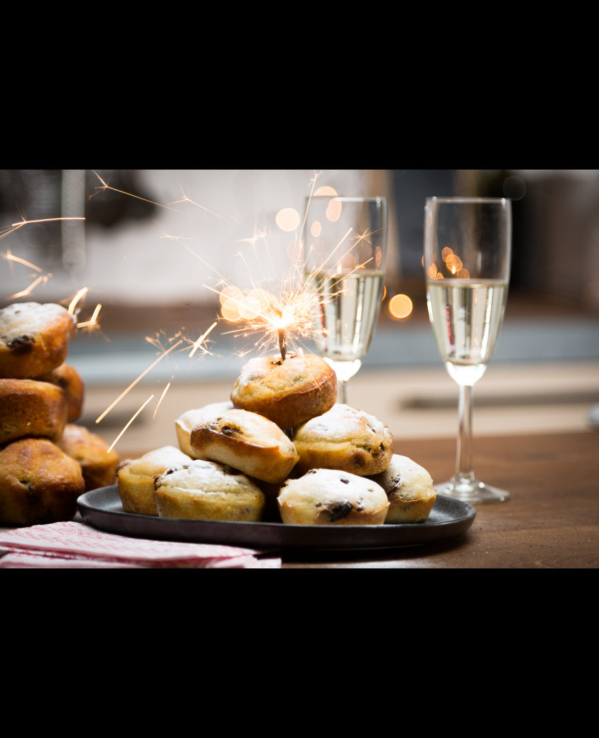 Oliebollen Uit De Oven Met Appel Oviebollen Recept Koopmans Com