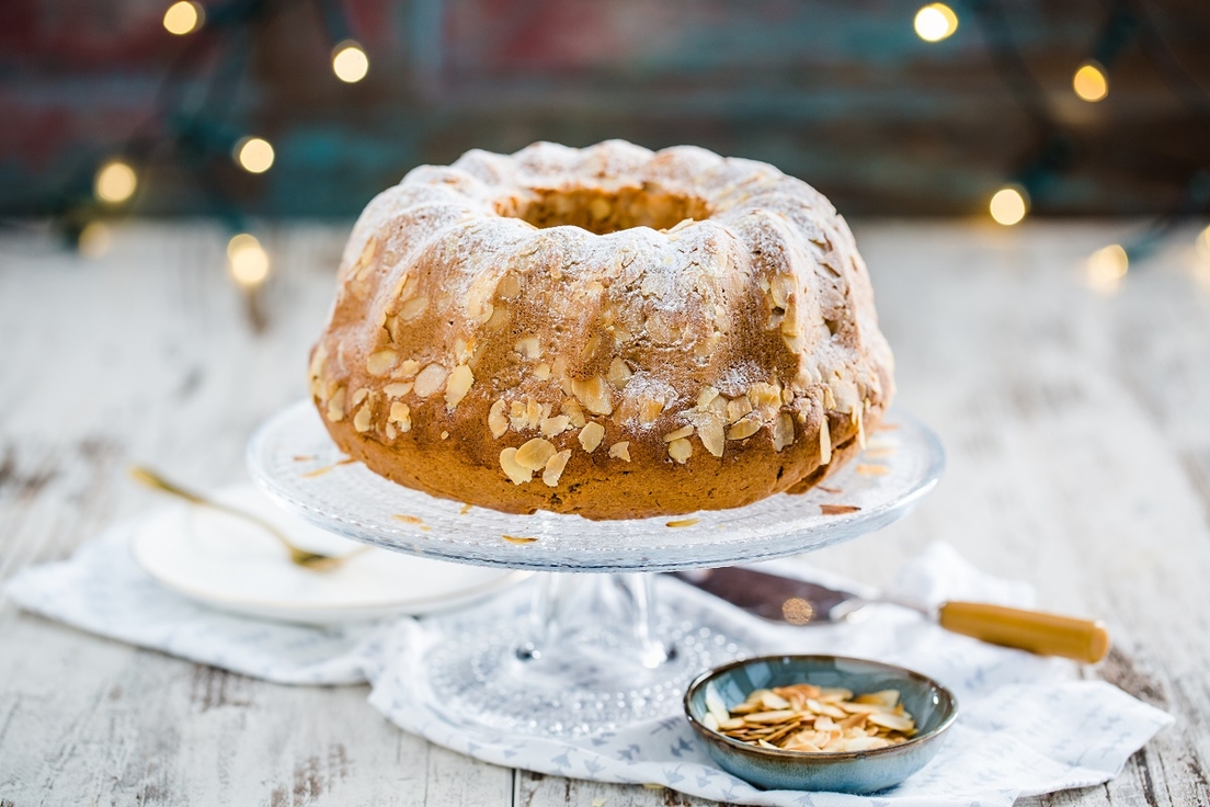 Tulband met speculaaskruiden