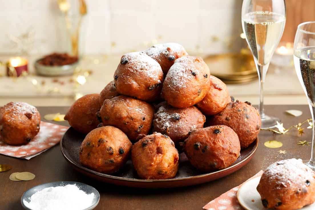 Oliebollen Gemak