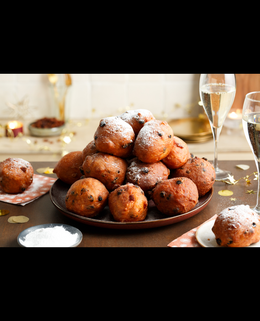 Tips Voor Oliebollen Bakken Koopmans Com