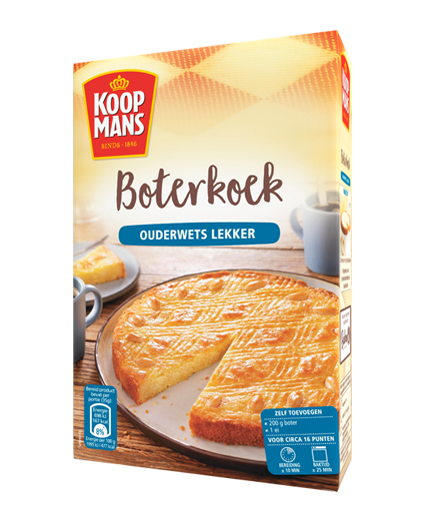 Boterkoek