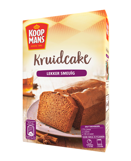 Kruidcake