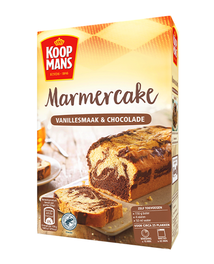 Marmercake