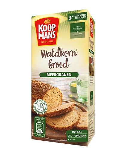 Waldkornbrood