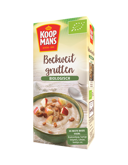Boekweitgrutten