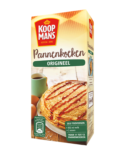 Pannenkoeken 