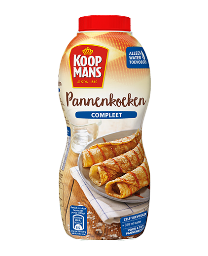 Schudfles Pannenkoeken 