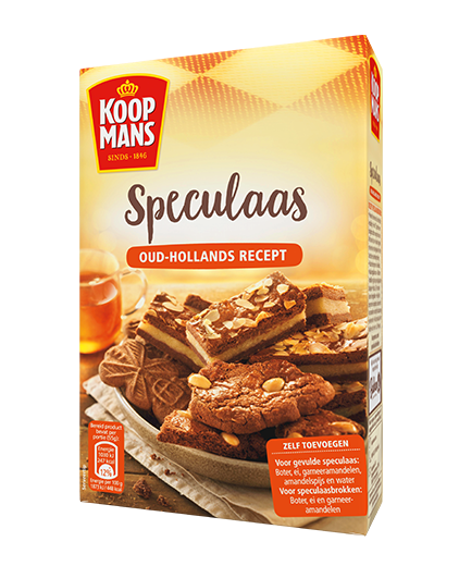 Speculaasmix